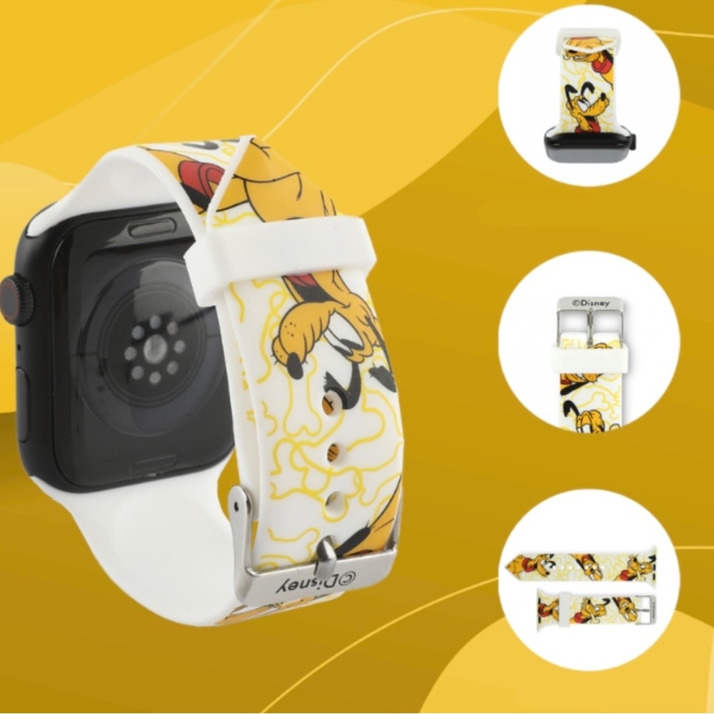 Disney wrist band. Apple Watch
